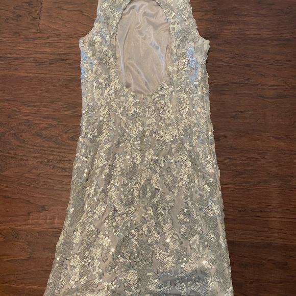 Cache Cocktail Dress - Picture 6 of 8